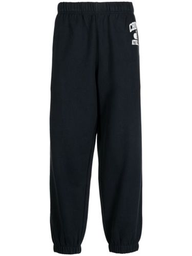 Pantalon de jogging à logo imprimé - CHOCOOLATE - Modalova