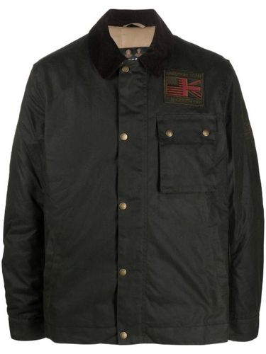 Veste B.Intl Steve McQueen à fini ciré - Barbour International - Modalova