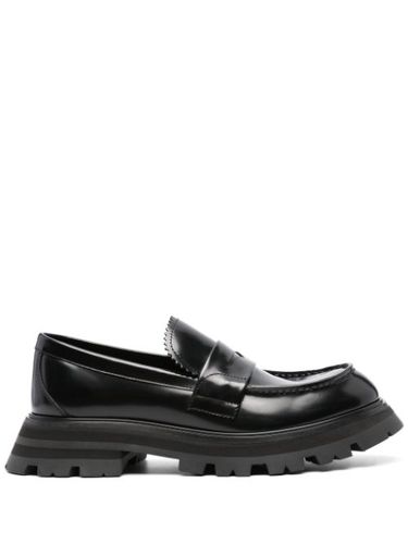 Mocassins Wander en cuir - Alexander McQueen - Modalova