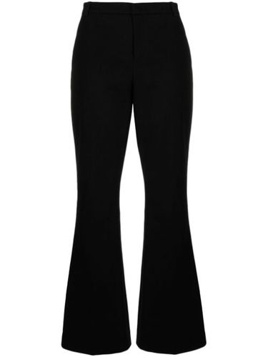 Pantalon de tailleur à coupe évasée - Vince - Modalova