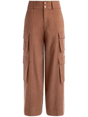 Pantalon ample Maesa à poches cargo - alice + olivia - Modalova