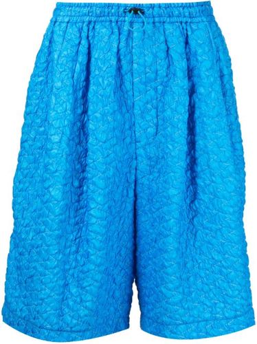 Short en coton à lien de resserrage - Toga Virilis - Modalova