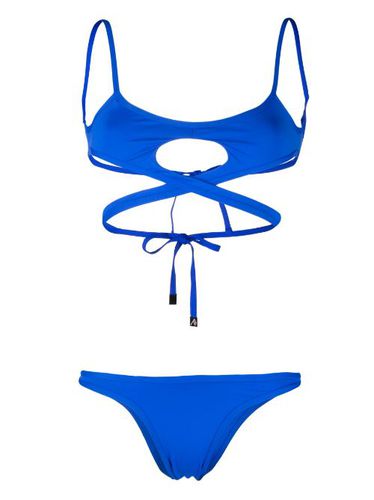 Bikini à découpe - The Attico - Modalova