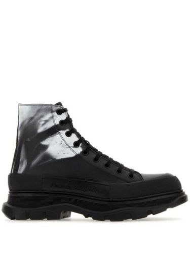 Bottes Tread Slick - Alexander McQueen - Modalova