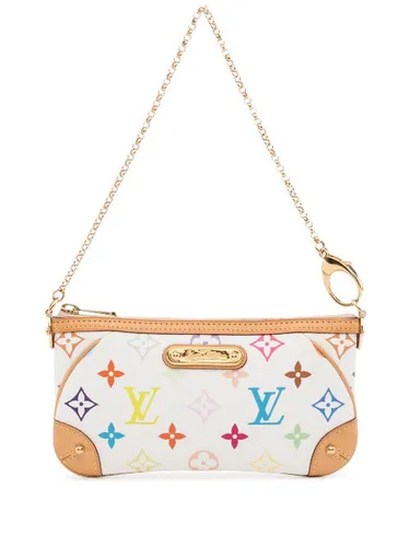 X Takashi Murakami pochette Milla MM (2013) - Louis Vuitton Pre-Owned - Modalova