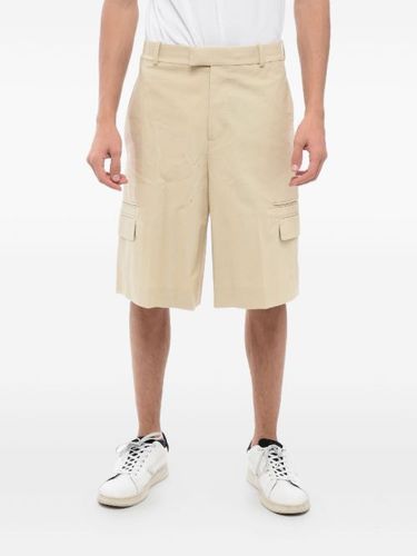 Short à poches à rabat - Alexander McQueen - Modalova