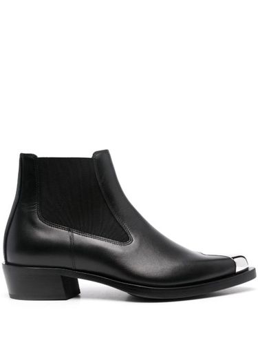 Bottines Punk - Alexander McQueen - Modalova