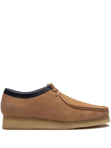 Chaussures Wallabee à lacets - Clarks - Modalova