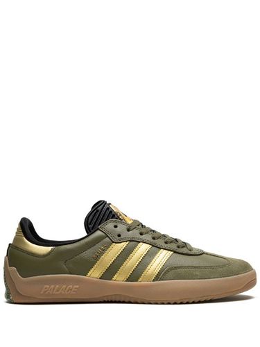 X Palace baskets Puig Samba ""Olive Gold""" - adidas - Modalova