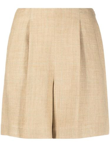 Short à taille haute - Ralph Lauren Collection - Modalova