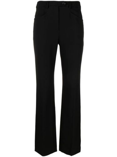 Pantalon à coupe droite - Moschino - Modalova