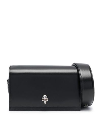 Petit sac porté épaule Skull - Alexander McQueen - Modalova