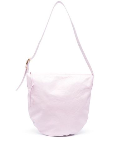 Sac porté épaule médium à effet froissé - Jil Sander - Modalova