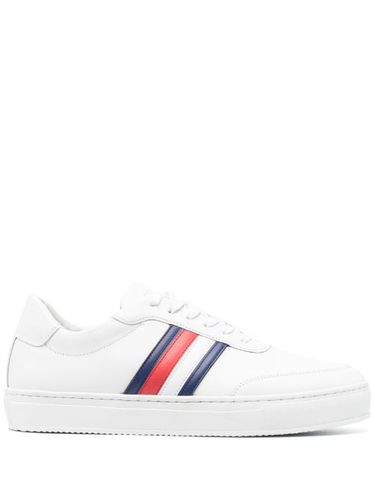 Baskets à logo imprimé - Tommy Hilfiger - Modalova