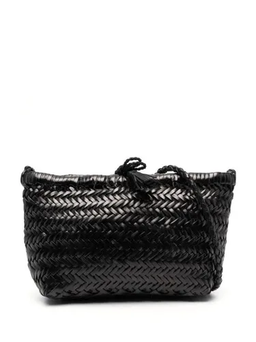 Petit sac seau Grace en cuir - DRAGON DIFFUSION - Modalova
