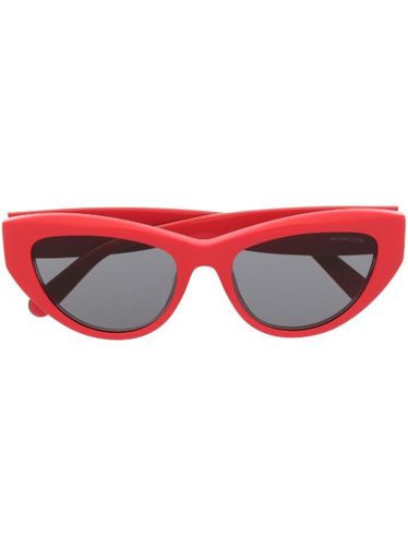 Lunettes de soleil Modd à monture papillon - Moncler Eyewear - Modalova