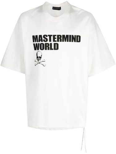 T-shirt à logo imprimé - Mastermind Japan - Modalova