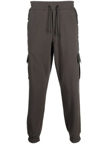 Pantalon de jogging à poches cargo - Kiton - Modalova