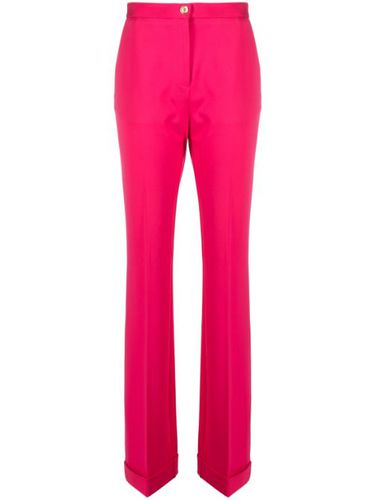 Pantalon plissé à taille haute - PINKO - Modalova