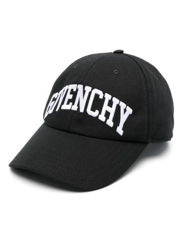 Casquette à logo brodé - Givenchy - Modalova