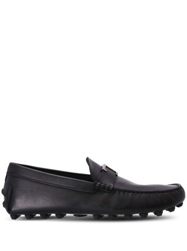 Mocassins Gommino en cuir - Tod's - Modalova