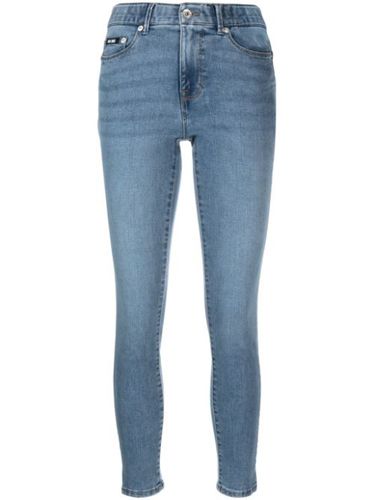 Jean en jean à coupe skinny - DKNY - Modalova