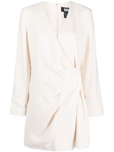 Robe façon blazer à design portefeuille - DKNY - Modalova