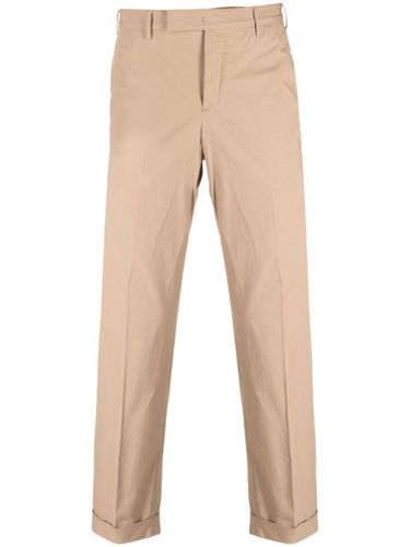 Pantalon de costume à coupe droite - PT Torino - Modalova