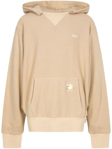 Hoodie Tri-Tone à logo brodé - Advisory Board Crystals - Modalova