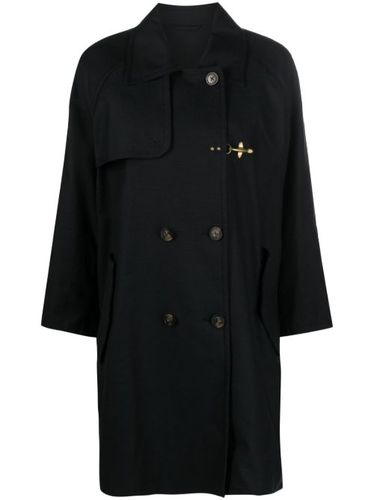 Trench à boutonnière croisée - Fay - Modalova