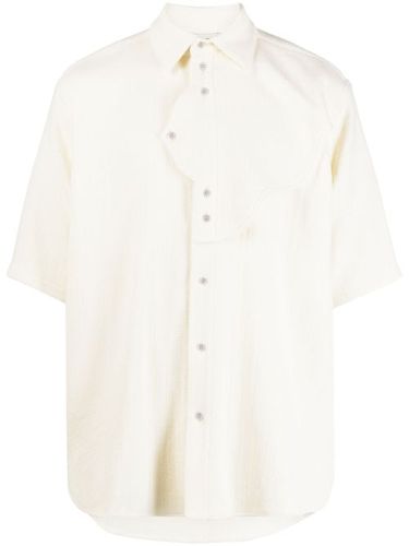 Chemise en éponge à détail superposé - GmbH - Modalova