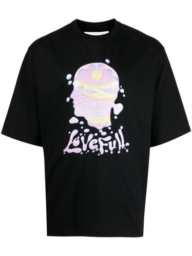 T-shirt à imprimé graphique - GmbH - Modalova