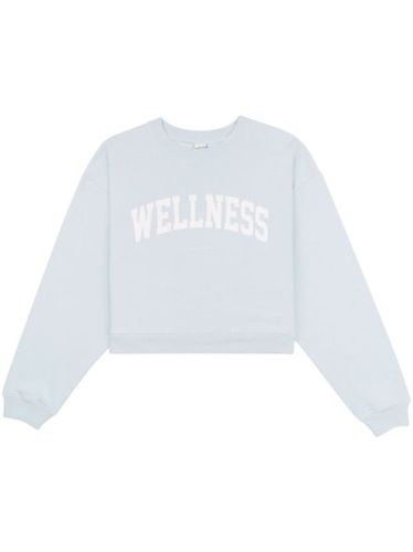 Sweat Wellness Ivy à coupe crop - Sporty & Rich - Modalova