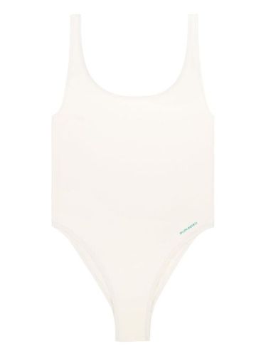 Maillot de bain Carla à logo imprimé - Sporty & Rich - Modalova