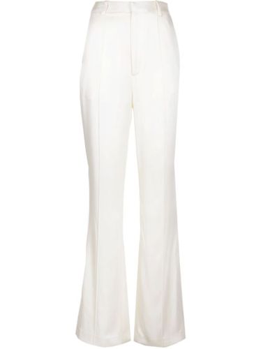 Pantalon à effet de brillance - LAPOINTE - Modalova