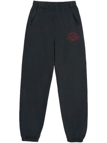 Pantalon de jogging à imprimé Athletics - Sporty & Rich - Modalova