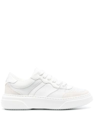 DSQUARED2 baskets à lacets - Blanc - DSQUARED2 - Modalova