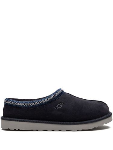 UGG chaussons Tasman en daim - Bleu - UGG - Modalova