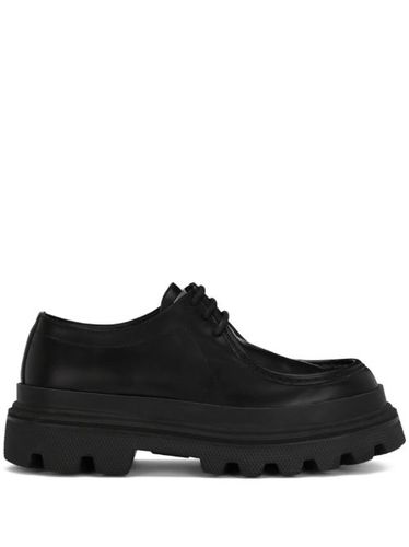 Derbies en cuir - Dolce & Gabbana - Modalova