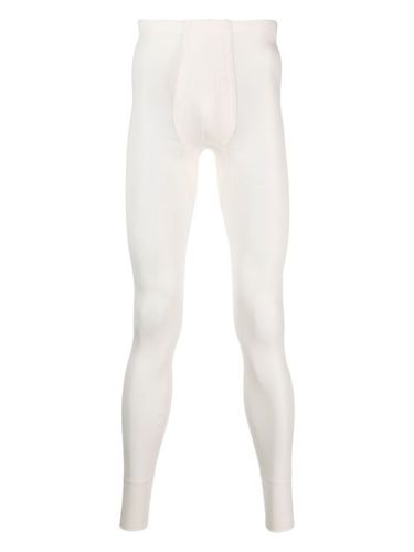 Legging en laine mélangée à taille mi-haute - Hanro - Modalova