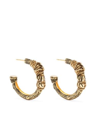 Boucles d'oreilles Floresta - Aurelie Bidermann - Modalova