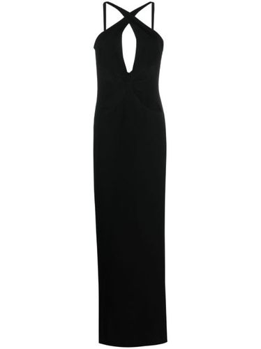Robe longue à découpes - Mônot - Modalova