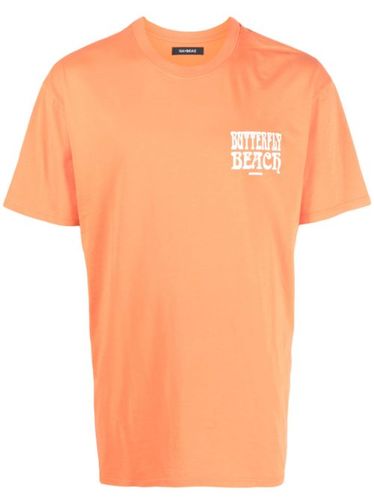 T-shirt à imprimé graphique - Nahmias - Modalova