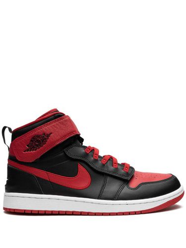 Baskets montantes Air 1 Flyease 'Bred' - Jordan - Modalova