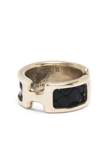 Bague H (années 2000) - Hermès Pre-Owned - Modalova