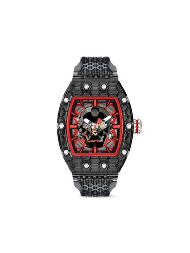 Montre Crypto King CRY$TAL GHOST 55 mm - Philipp Plein - Modalova