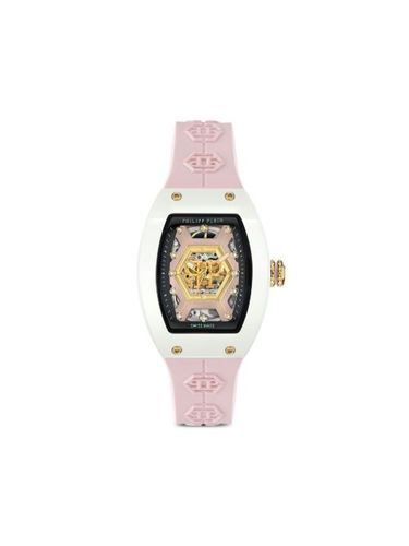 Montre Crypto Queen CHERRY BLOSSOM ICE QUEEN 55 mm - Philipp Plein - Modalova