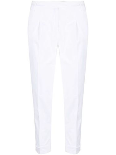 Pantalon Nicole à coupe courte - Jacob Cohën - Modalova