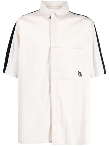 Chemise imprimée à manches courtes - AMBUSH - Modalova