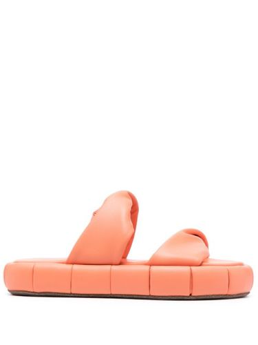 Tongs à design noué - Themoirè - Modalova
